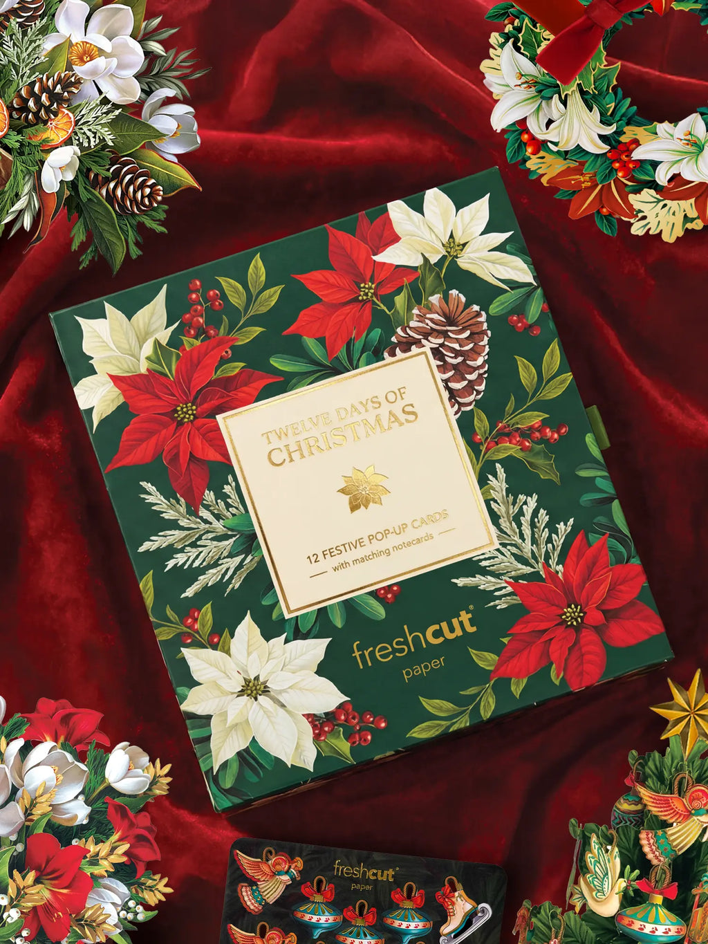 12 Days of Christmas Box