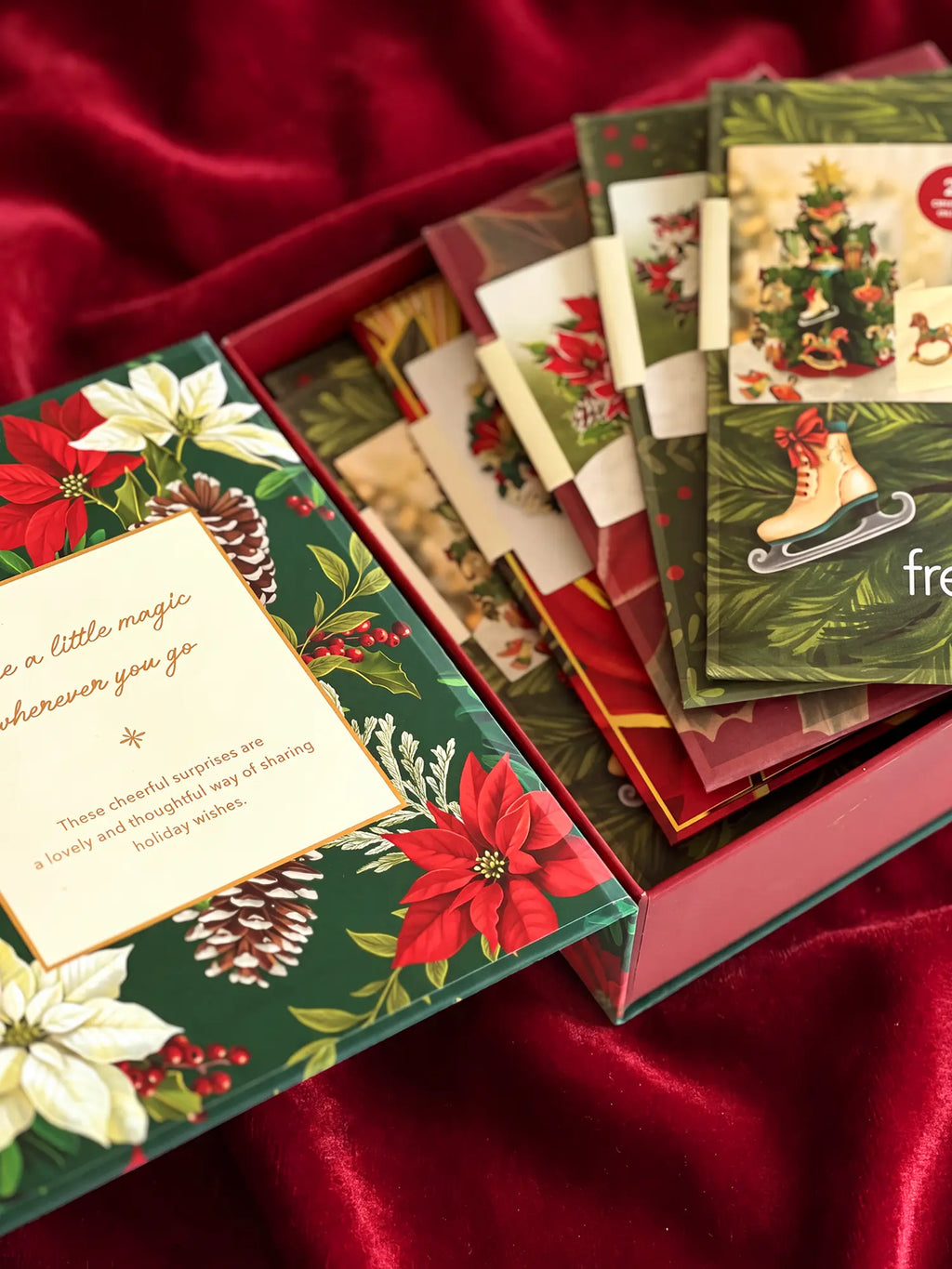 12 Days of Christmas Box