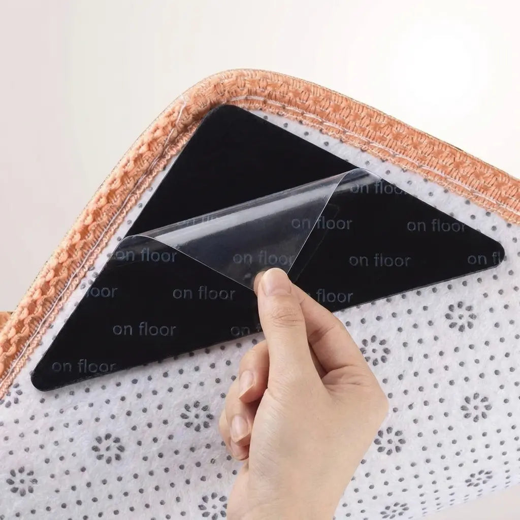 4 Packs of Rug Grippers (16 Anti-Slip Rug Grippers in Total!)
