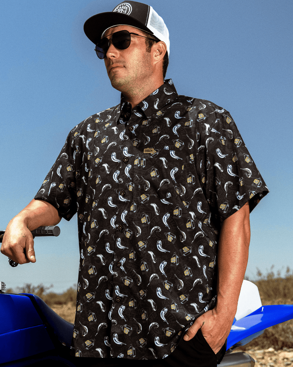 2 Strokes Forever Party Shirt