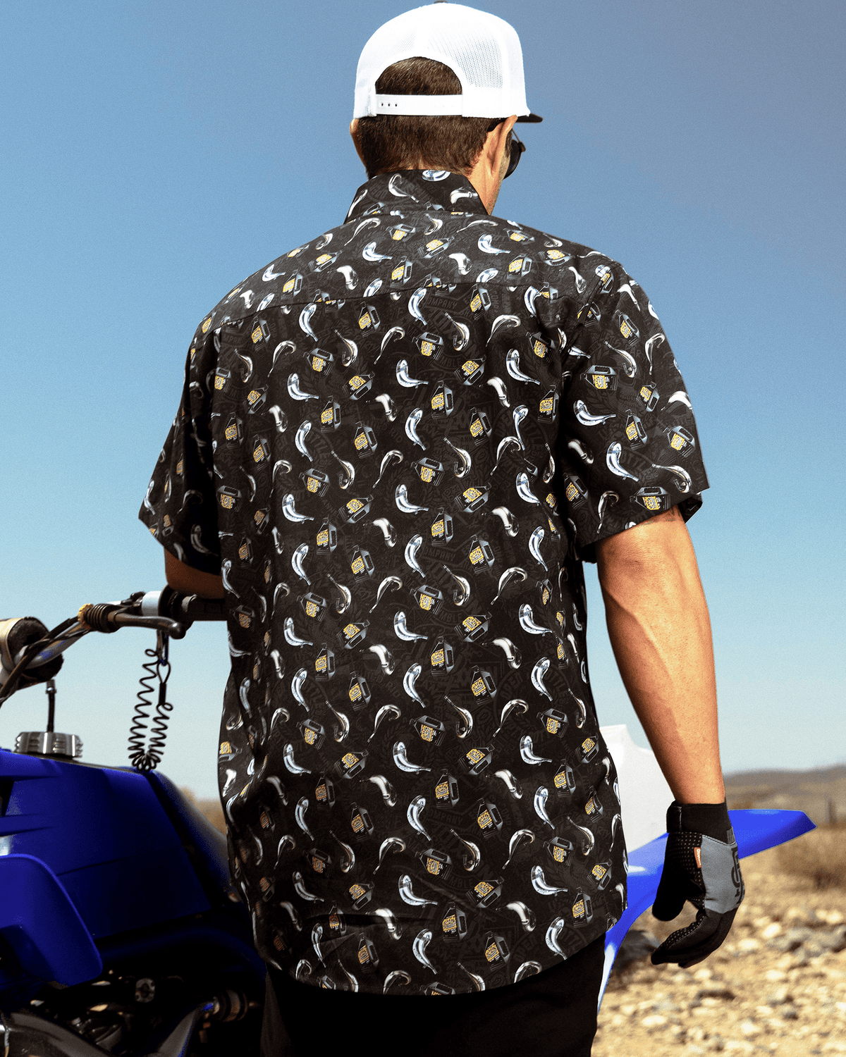 2 Strokes Forever Party Shirt