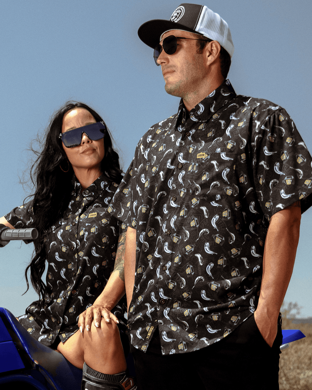 2 Strokes Forever Party Shirt
