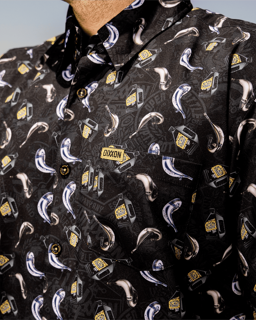 2 Strokes Forever Party Shirt