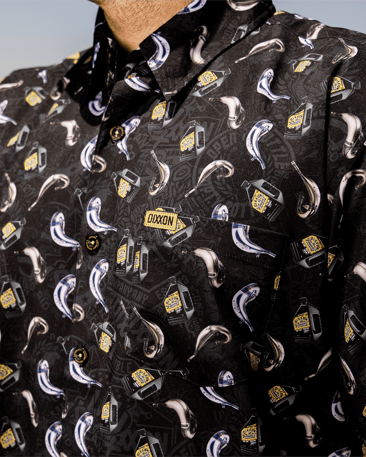 2 Strokes Forever Party Shirt