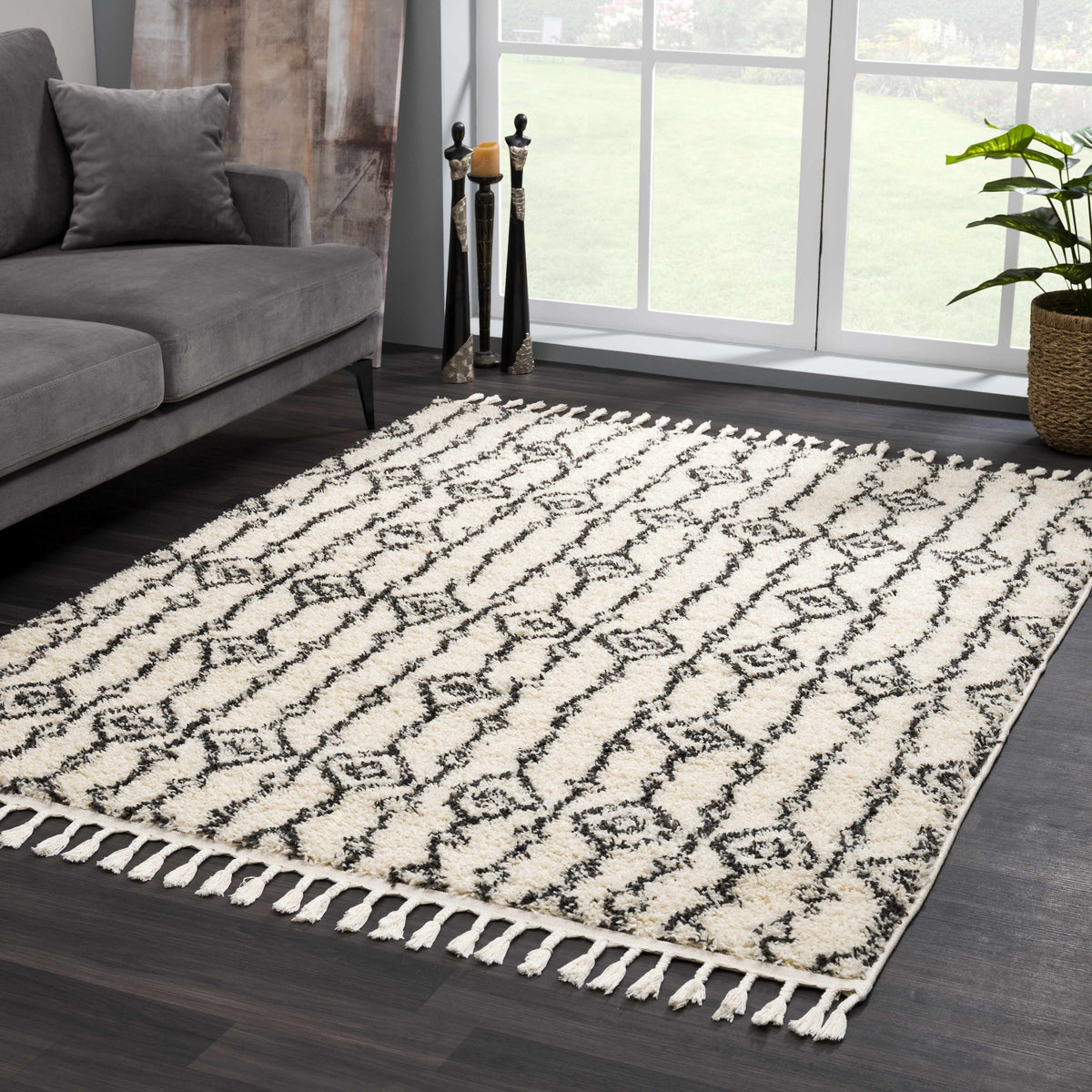 Bayanga @Area Rug - Clearance