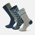 3 Pack Novelty Crew Sock