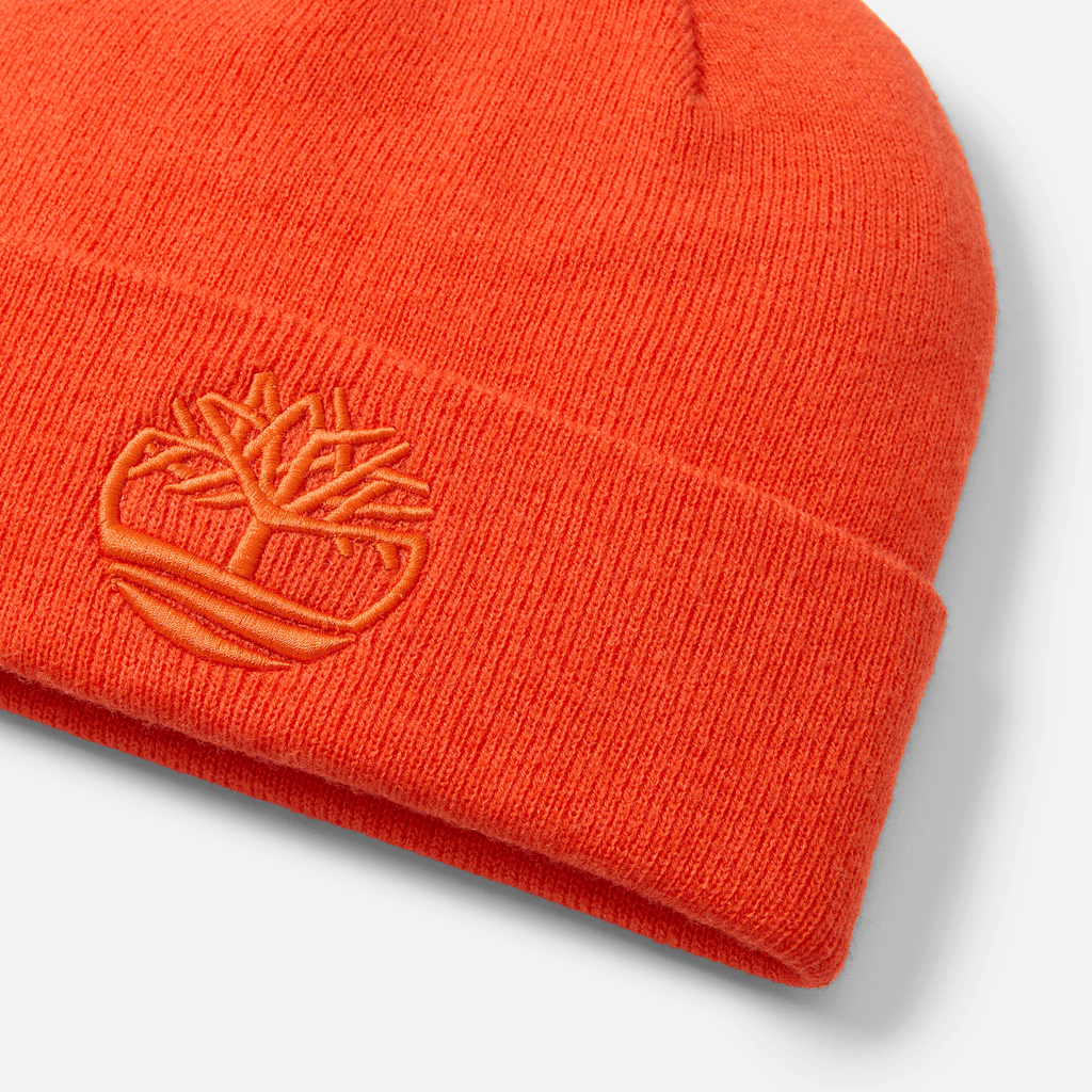 3D Embroidered Beanie