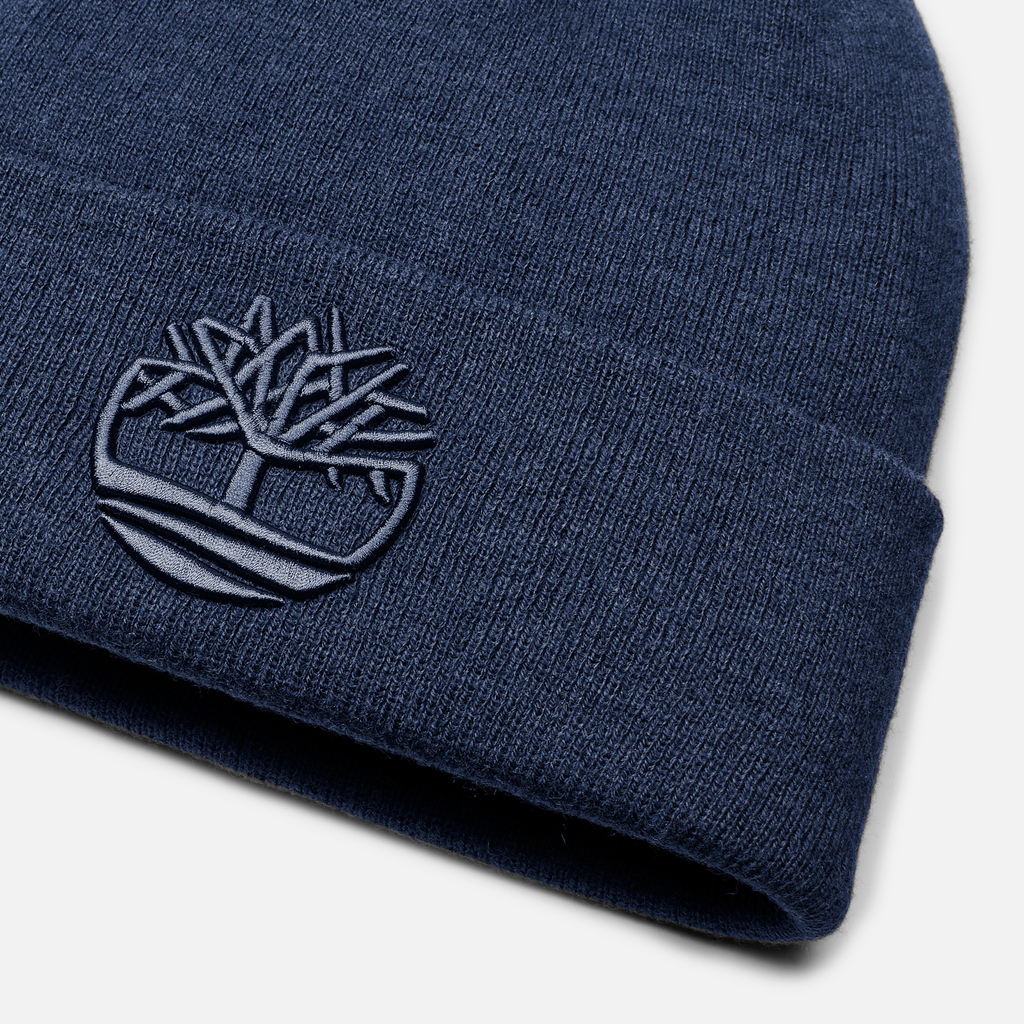 3D Embroidered Beanie