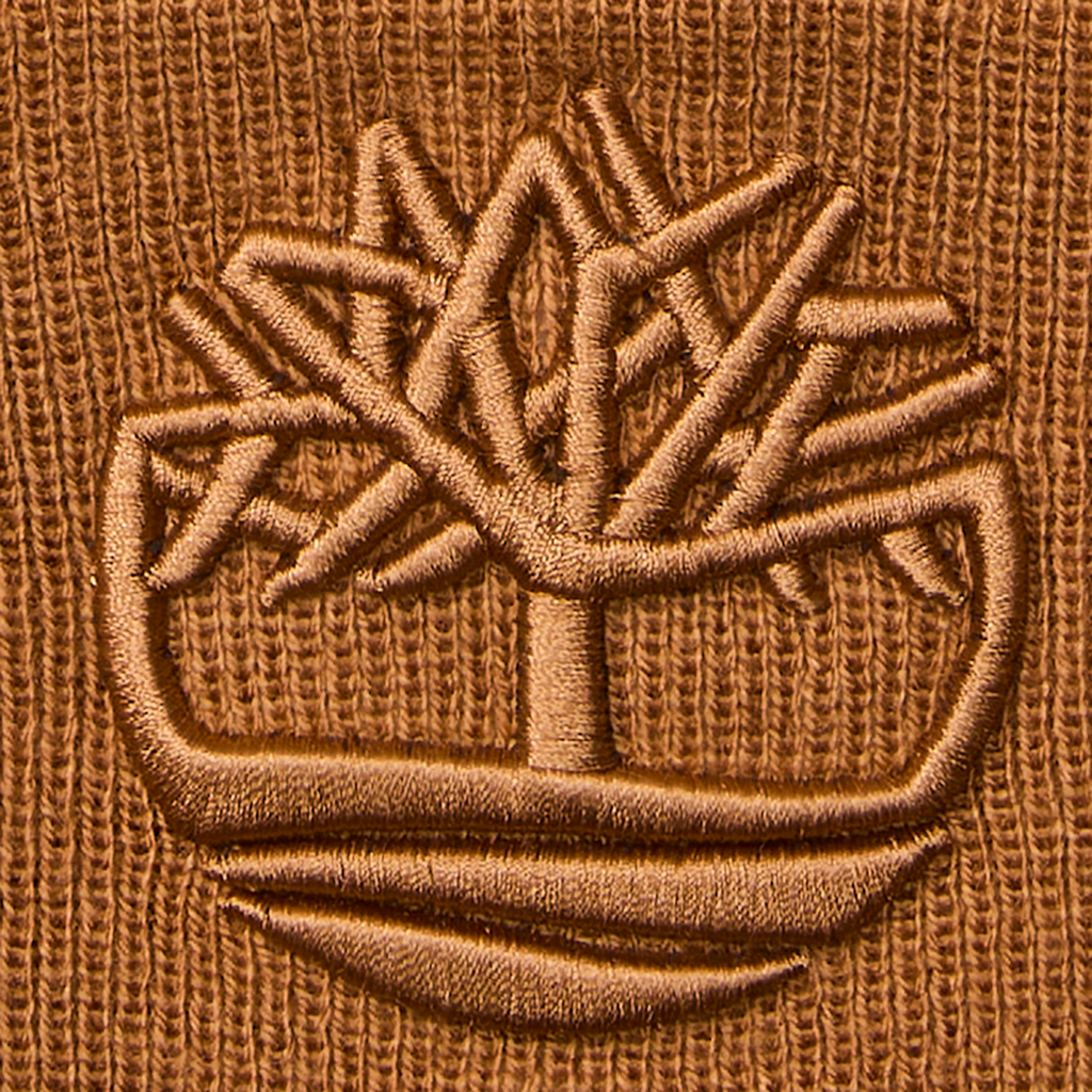 3D Embroidered Beanie
