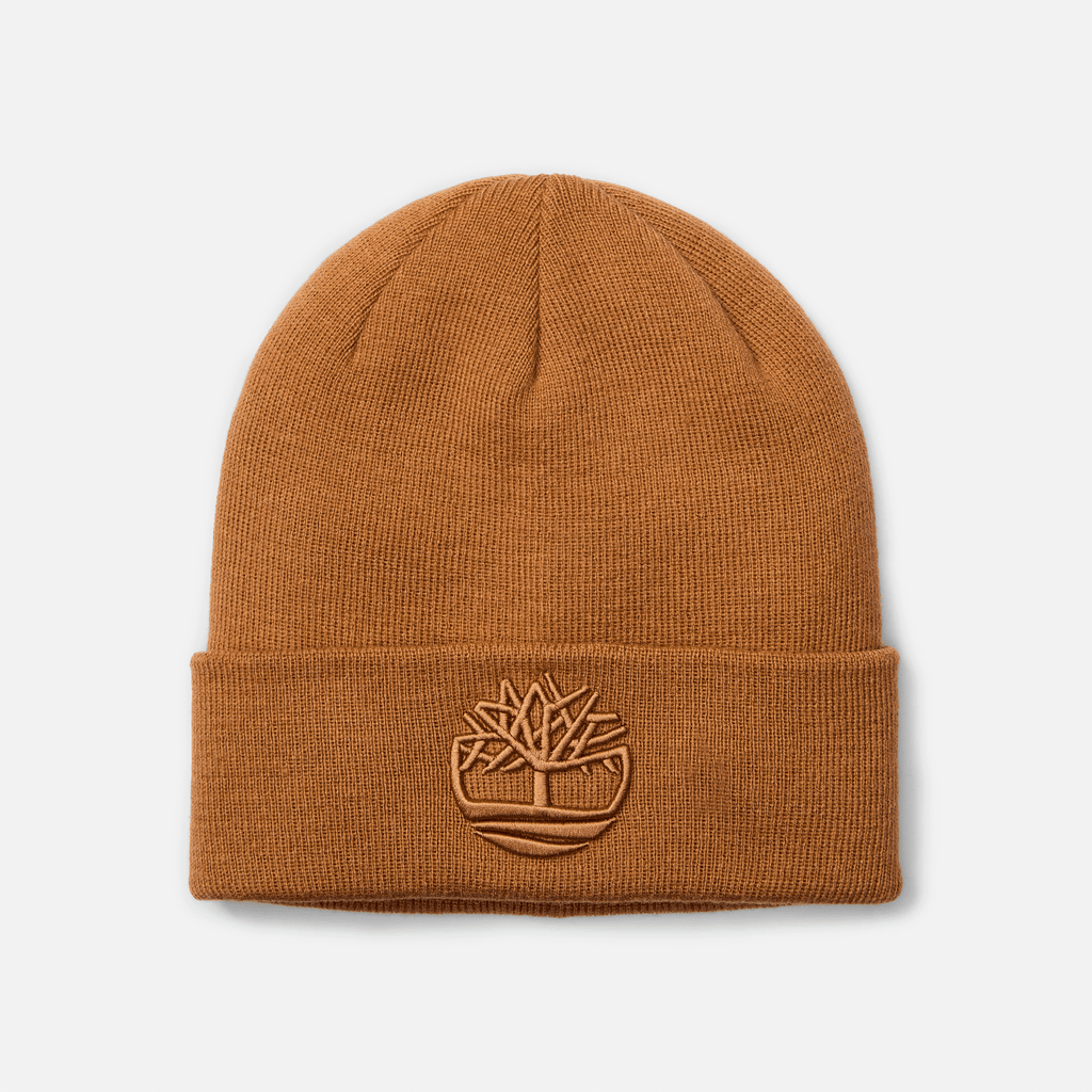 3D Embroidered Beanie