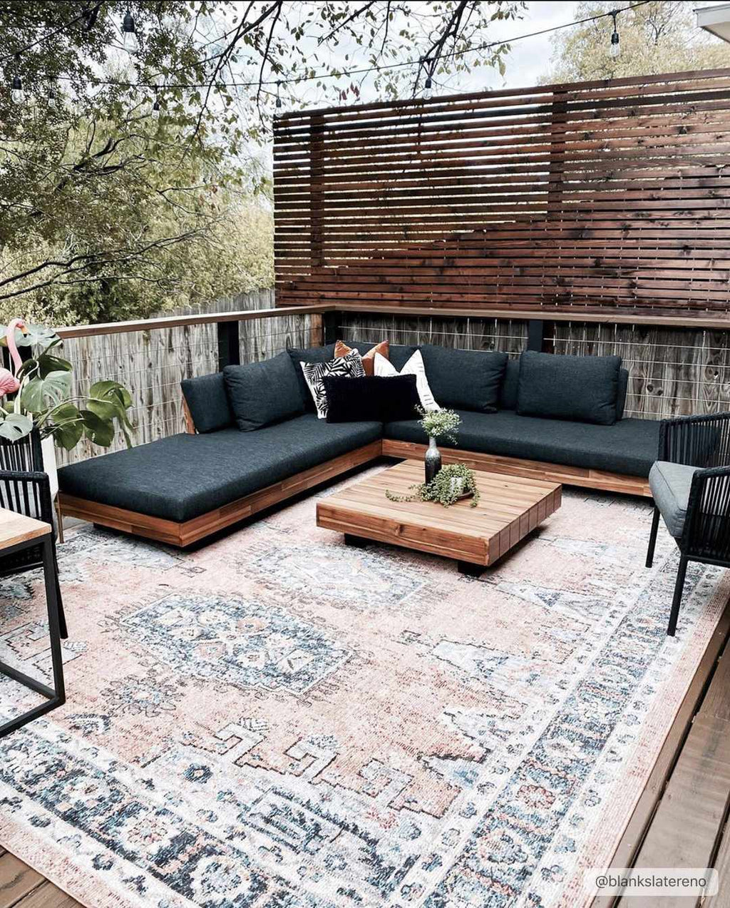 Fullarton Performance Outdoor Rug - Clearance