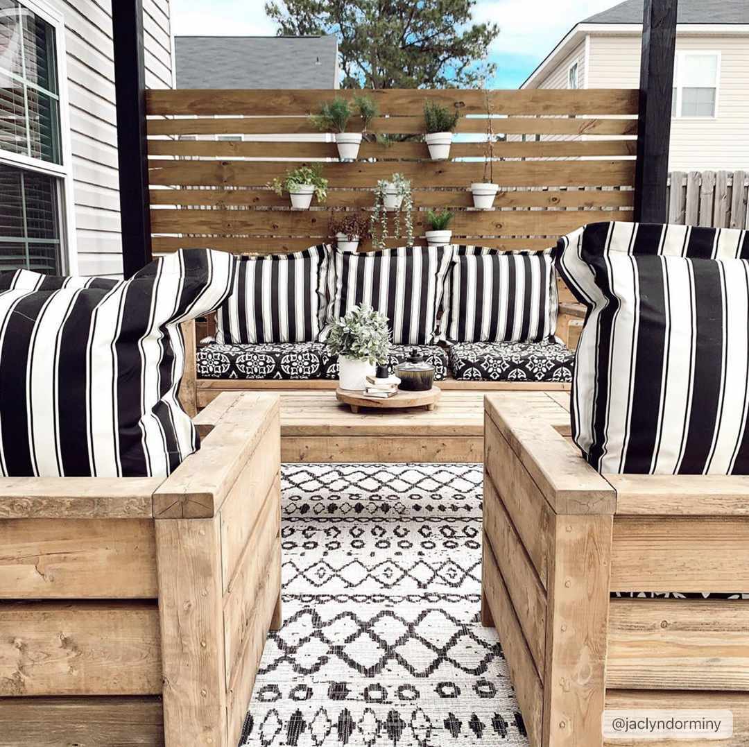 Westside Outdoor Area Rug - Clearance