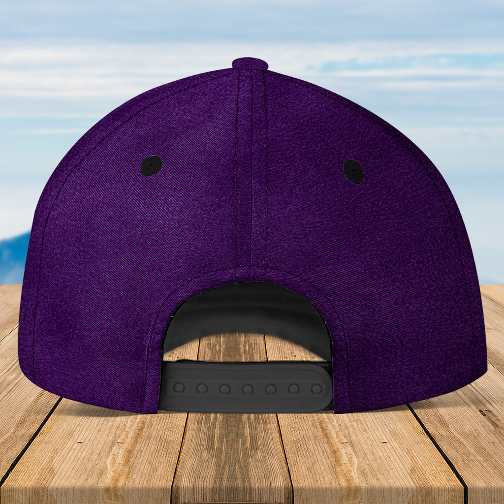 A Lifetime Of Love - Personalized Classic Cap