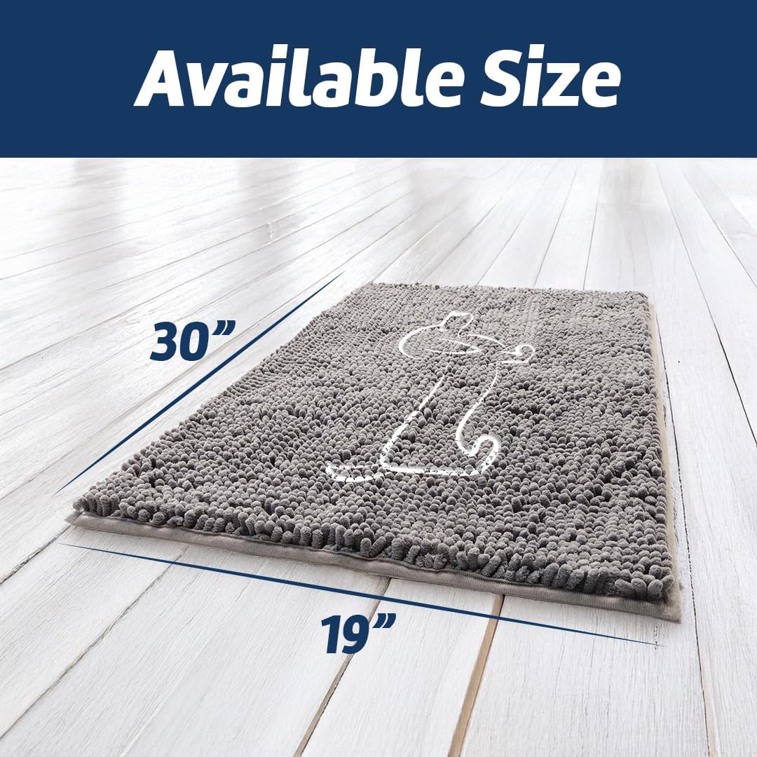 Embroidery Muddy Mat® - Hot Dog