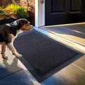 Muddy Mat® Meshy Mat – The Best Dog Outdoor Mat for Muddy Paws