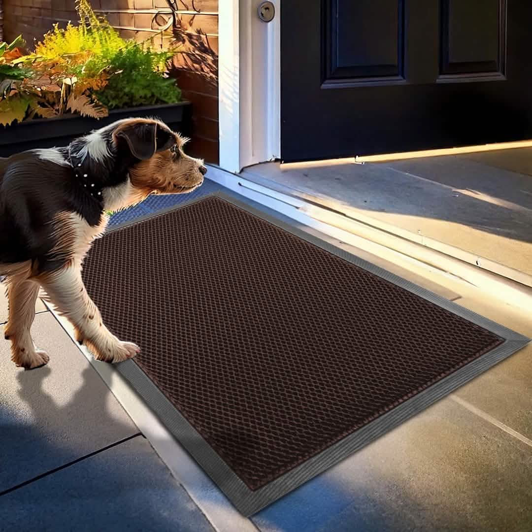 Muddy Mat® Meshy Mat – The Best Dog Outdoor Mat for Muddy Paws