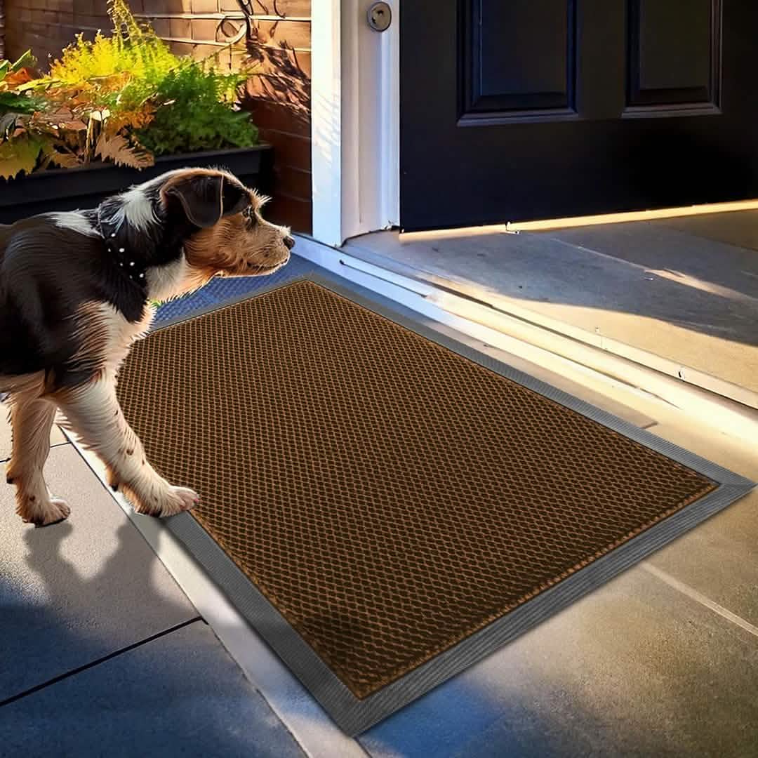 Muddy Mat® Meshy Mat – The Best Dog Outdoor Mat for Muddy Paws