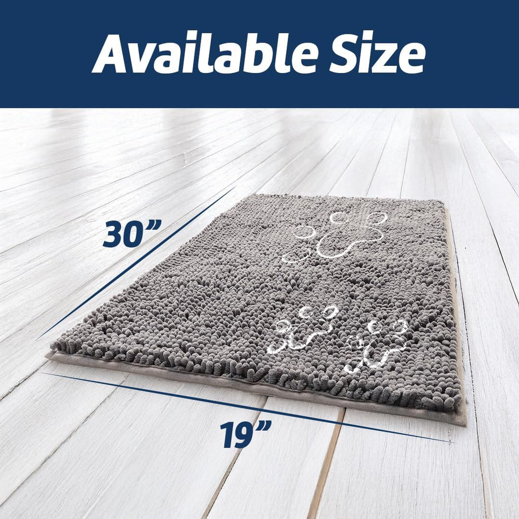 Embroidery Muddy Mat® - Paw