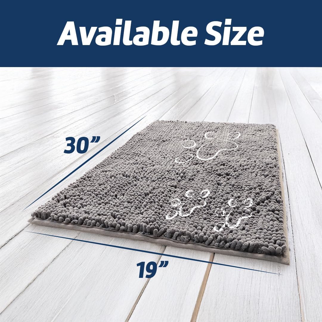 Embroidery Muddy Mat® - Paw
