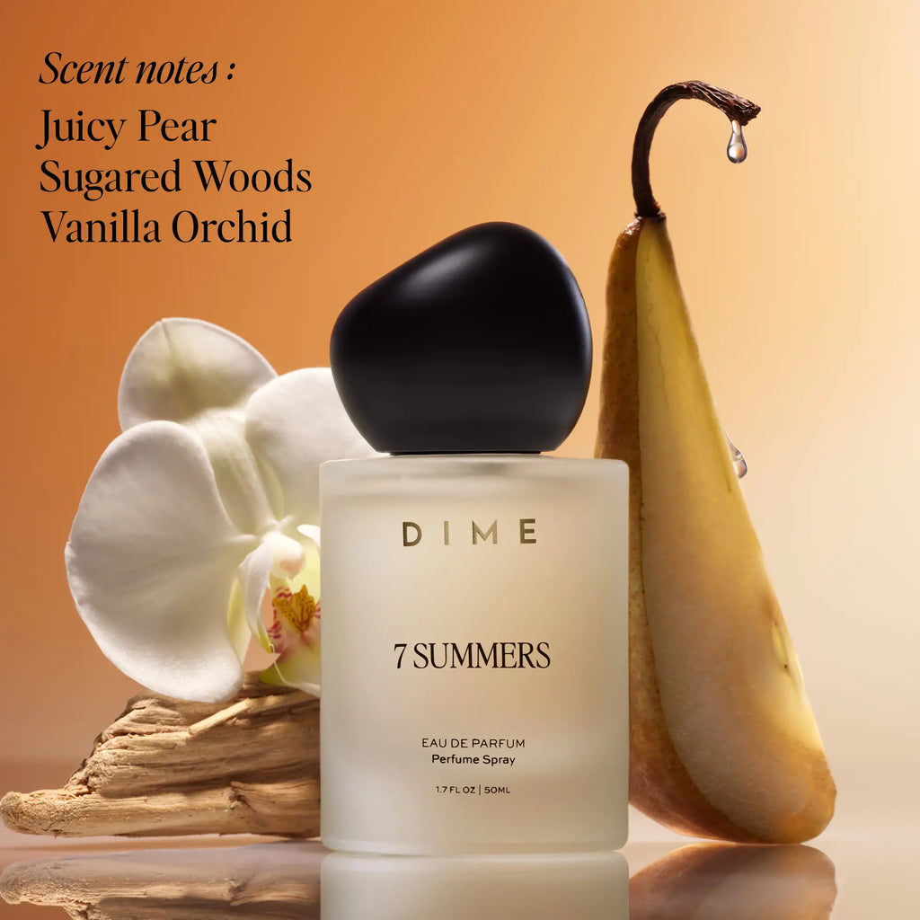 7 Summers Perfume