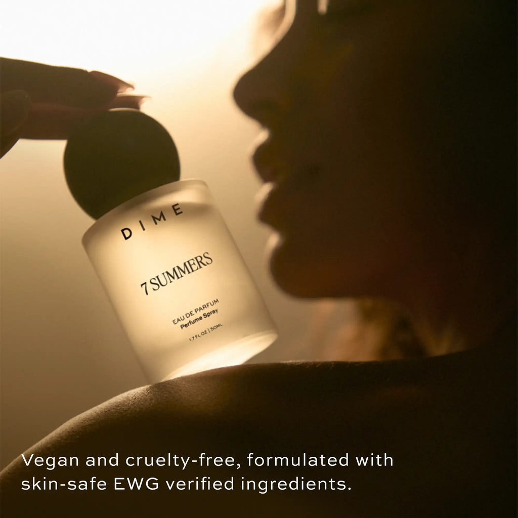 7 Summers Perfume