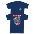 51st State Pocket Tee