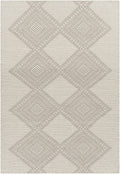Aanislag Cream Wool Rug - Clearance