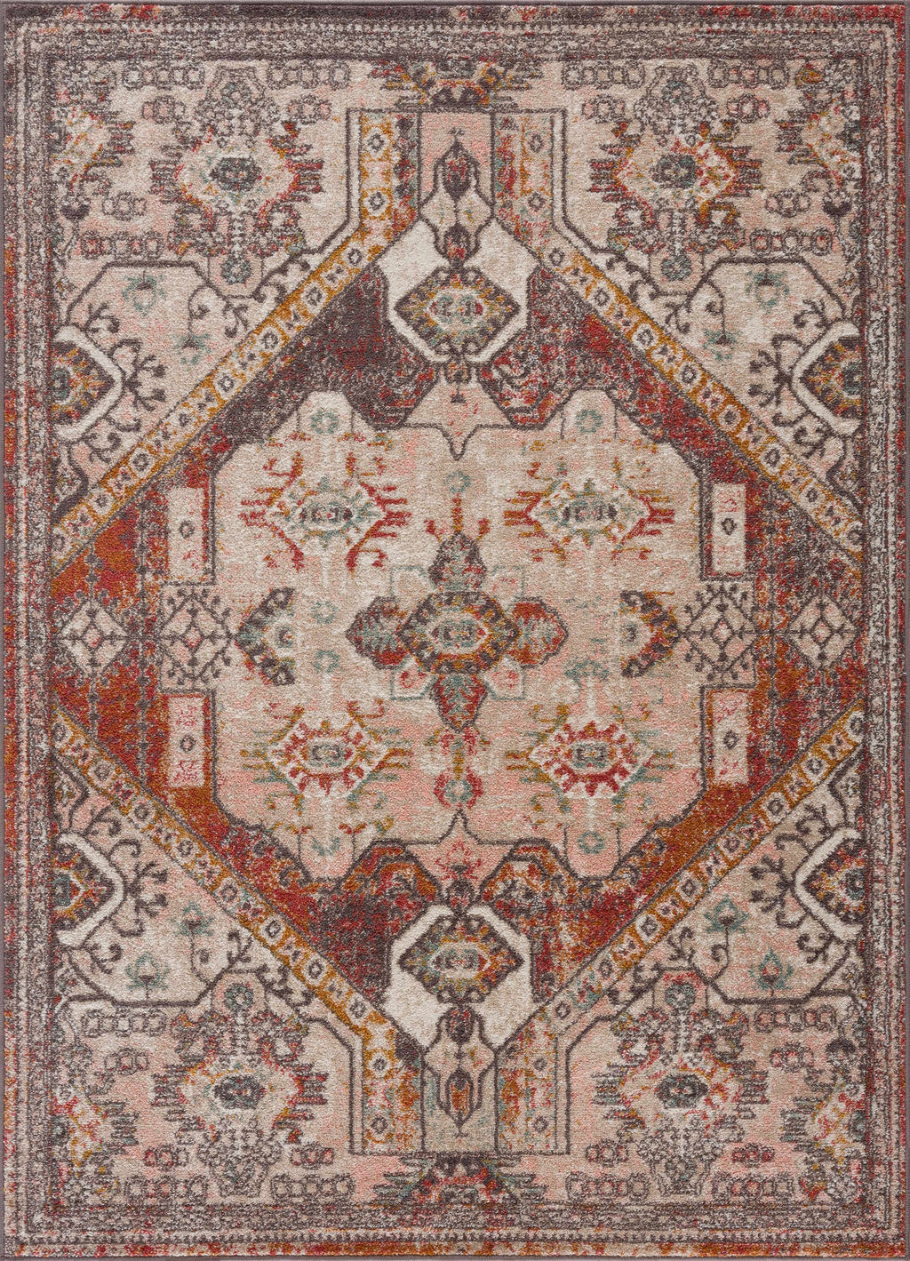 Yennora Area Rug - Clearance