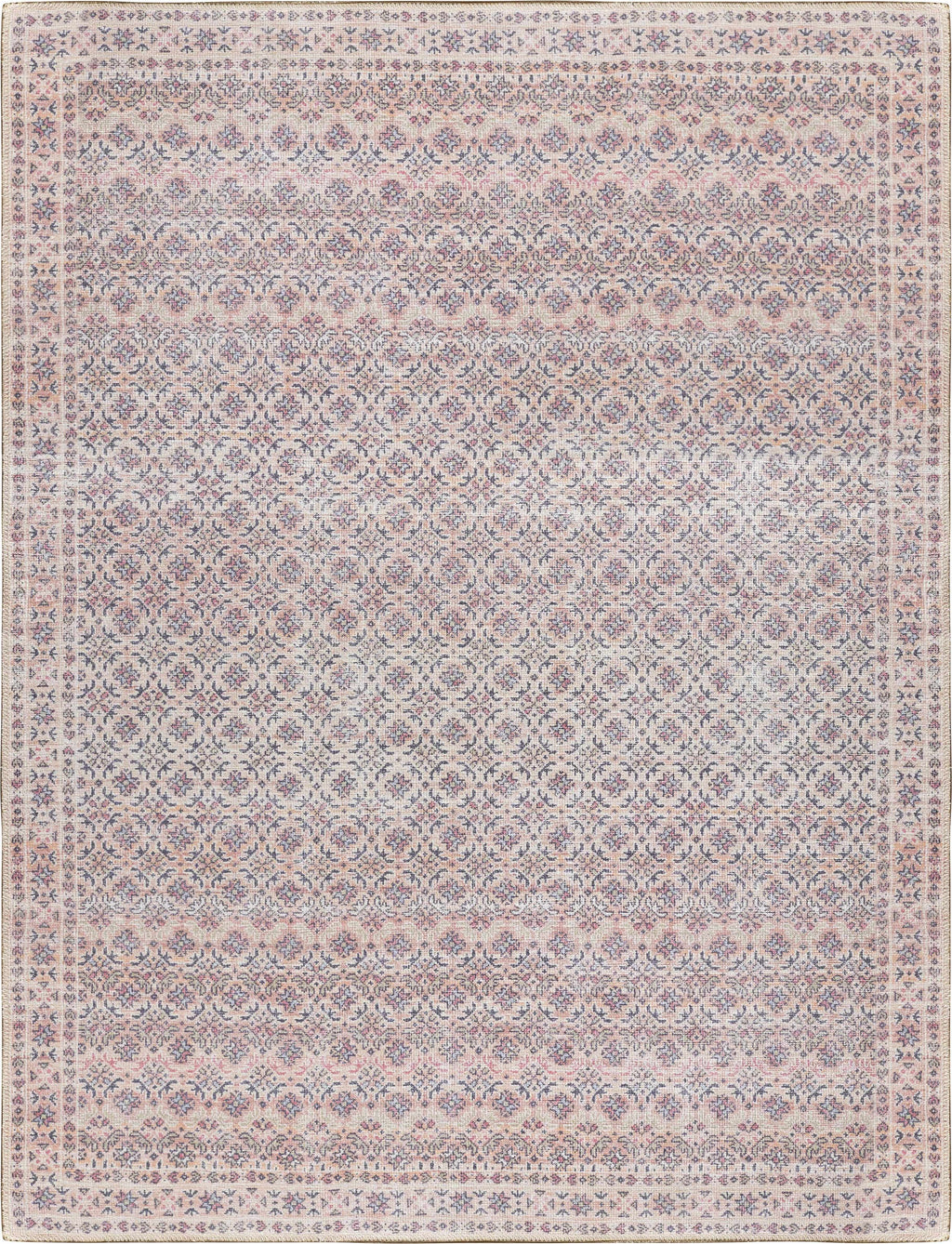 Azalee Washable Runner Rug