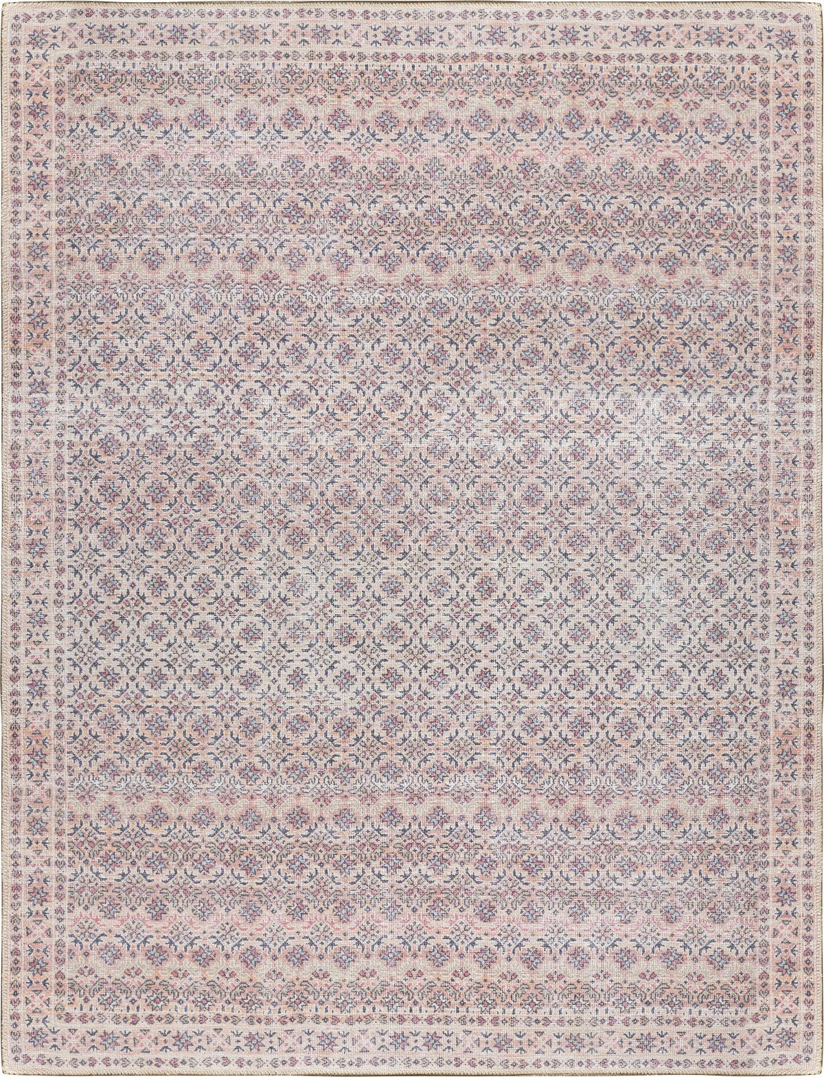 Azalee Washable Runner Rug