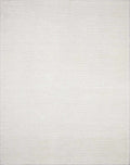 Lucerne Plain Cream Wool Rug LNE-1000