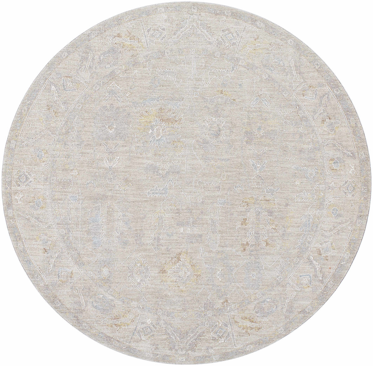 Ashra Thick Luxe Area Rug - Clearance