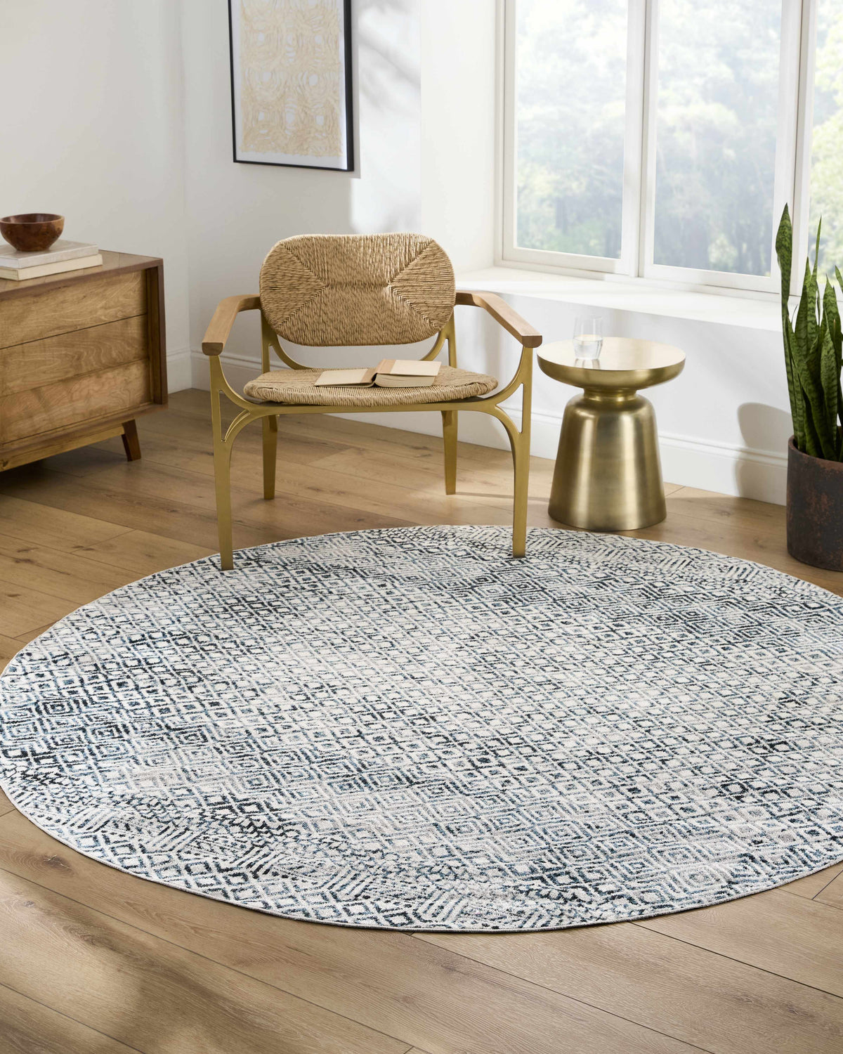 Askeaton Washable Area Rug - Clearance