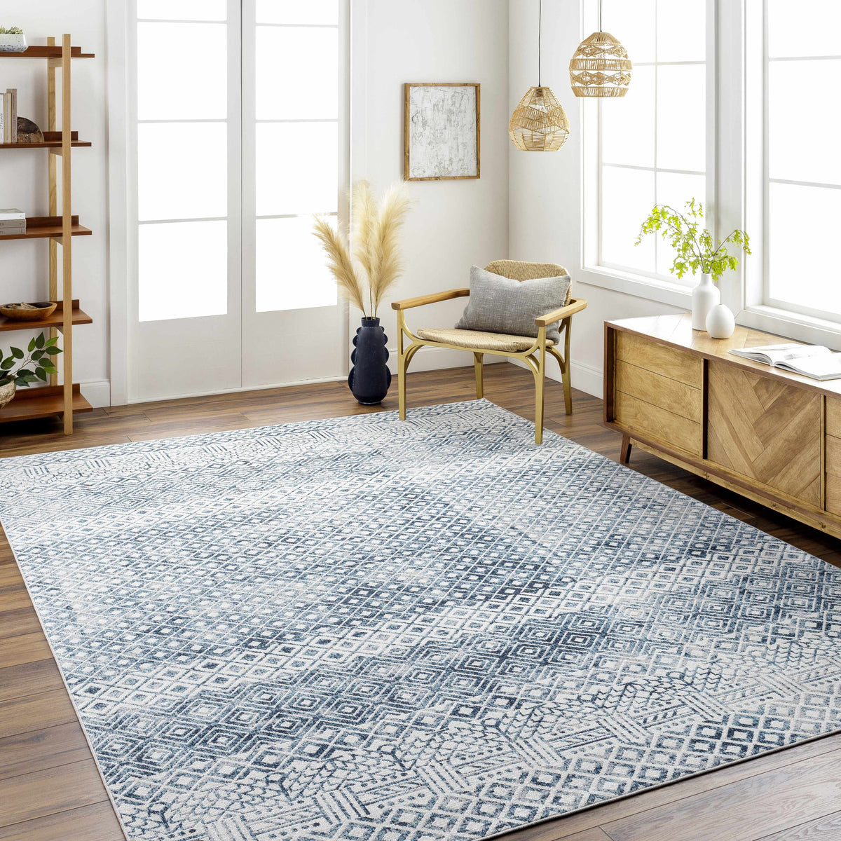 Askeaton Washable Area Rug - Clearance
