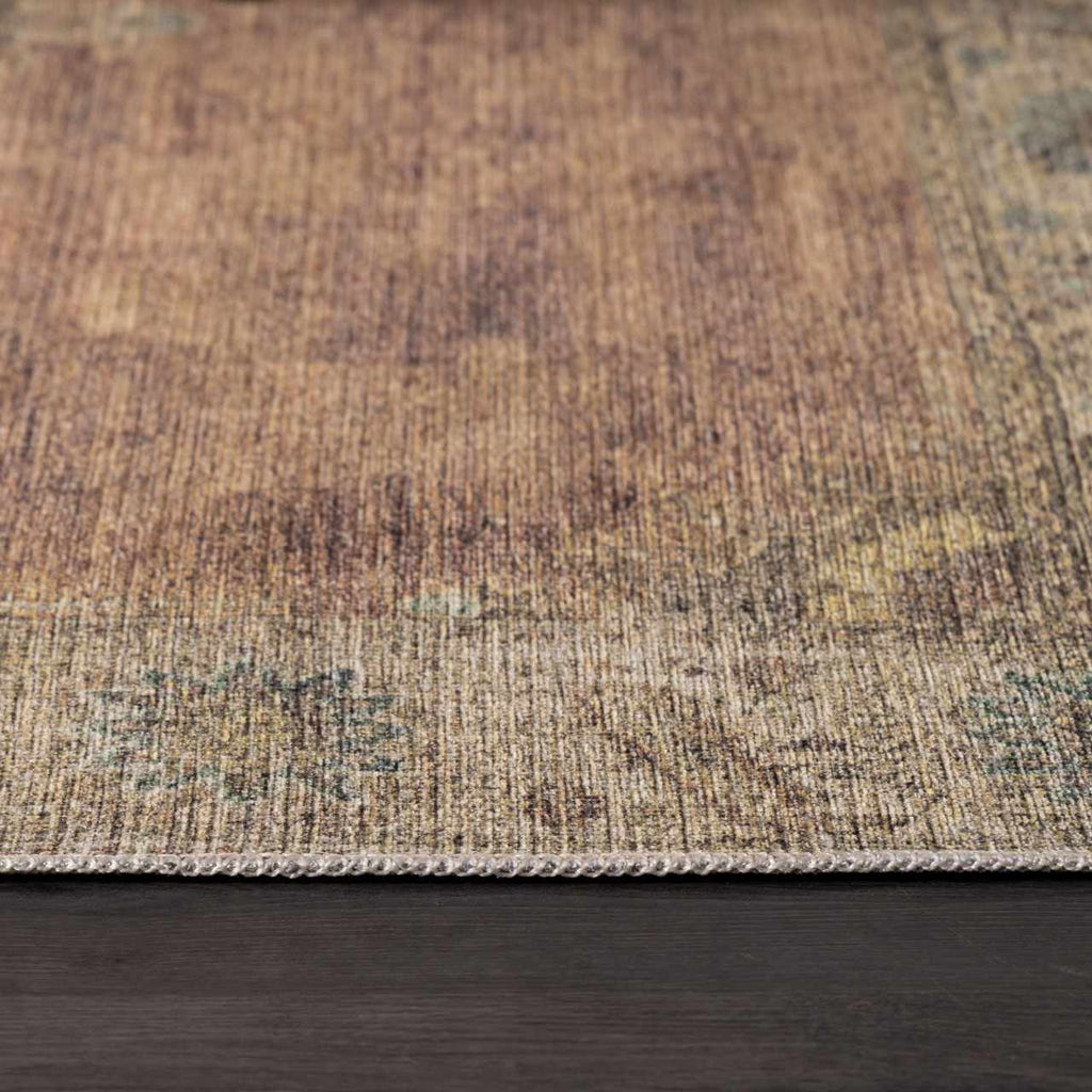 Powhatan Washable Area Rug