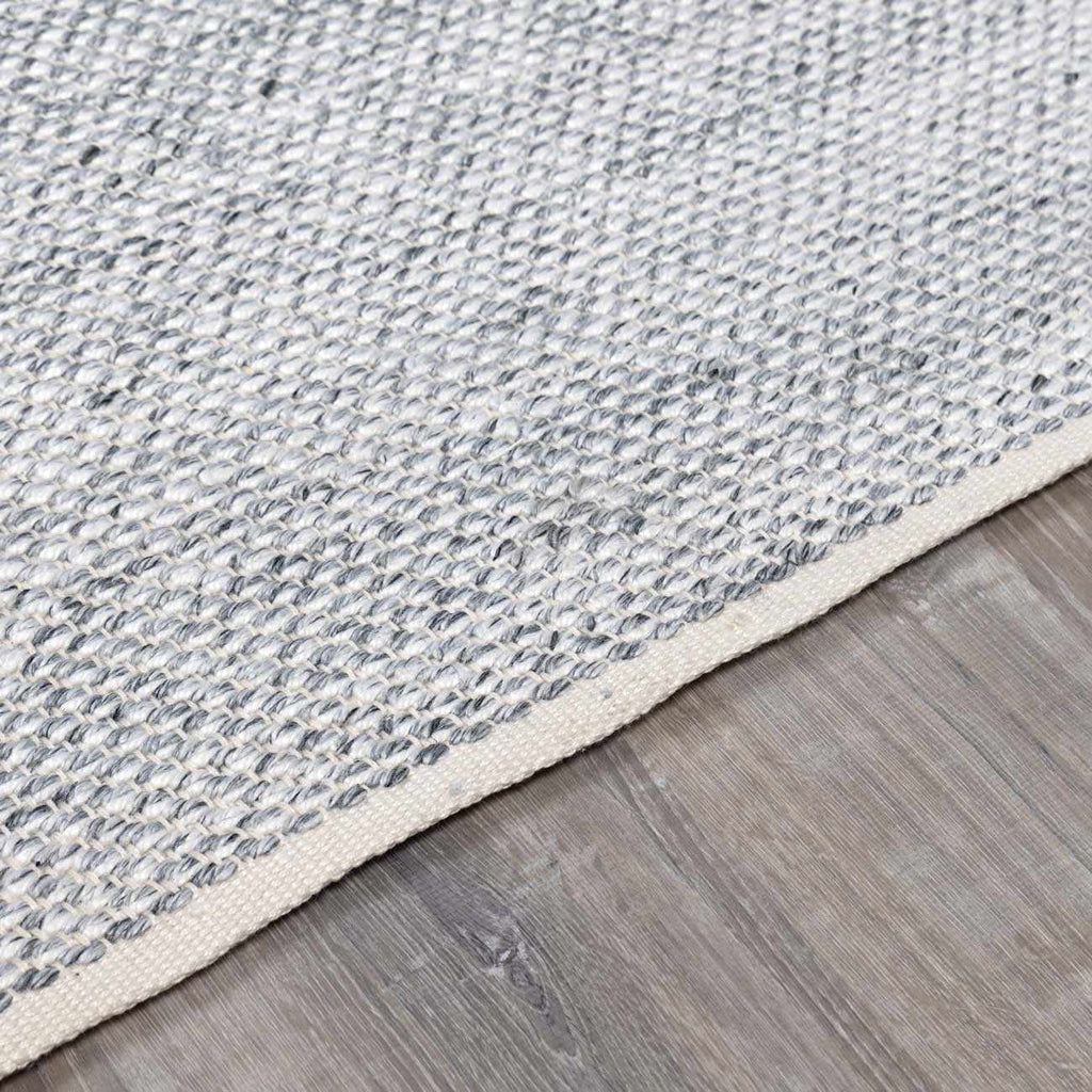 Stenhousemuir Luxe Handmade Rug - Clearance