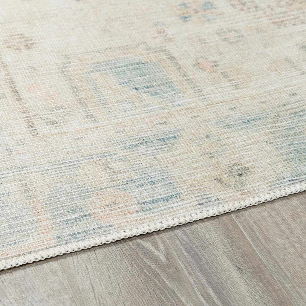 Baloy Vintage Washable Rug