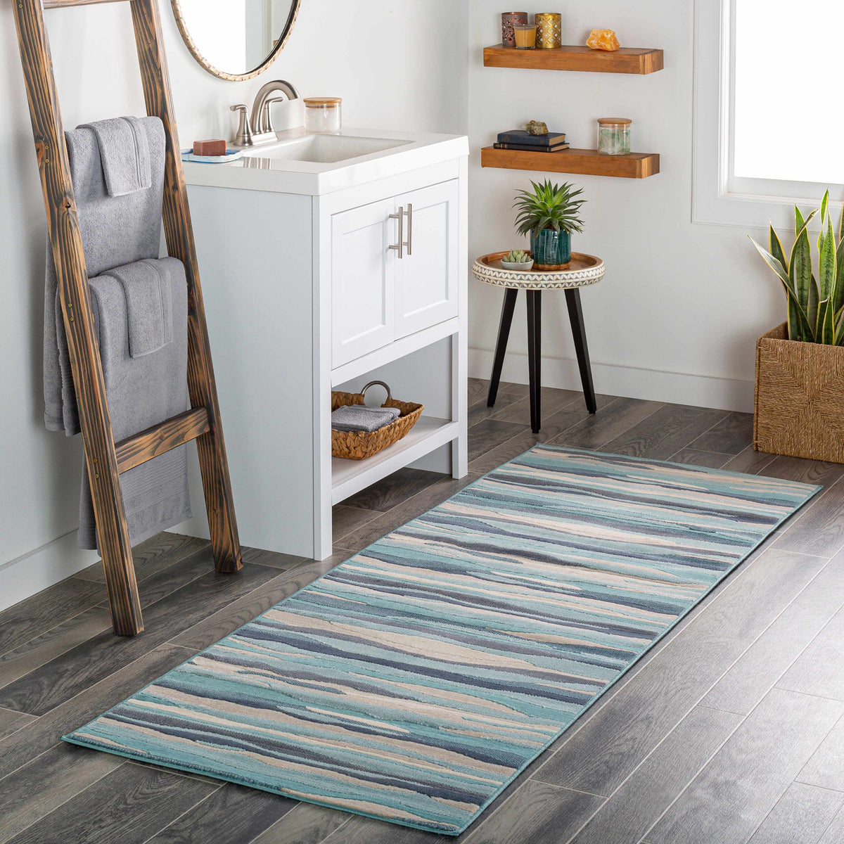 Basco Area Rug - Clearance