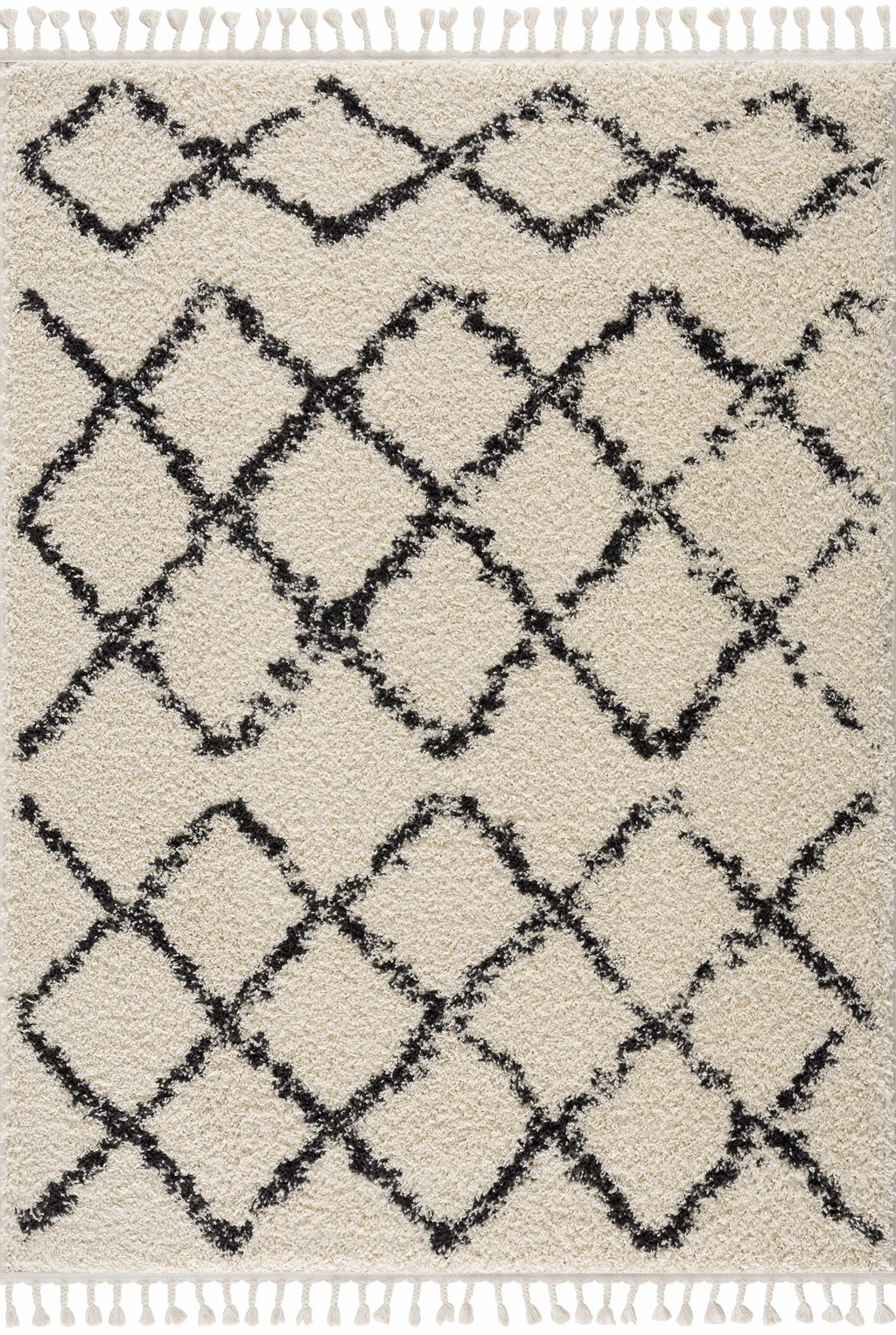 Wallagrass Moroccan Shag Rug - Clearance