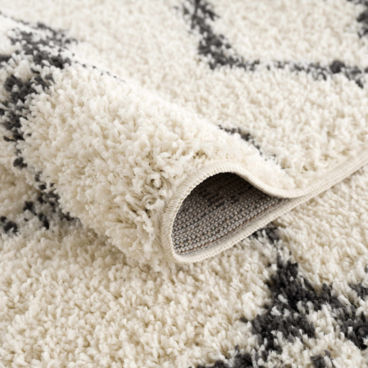 Wallagrass Moroccan Shag Rug - Clearance