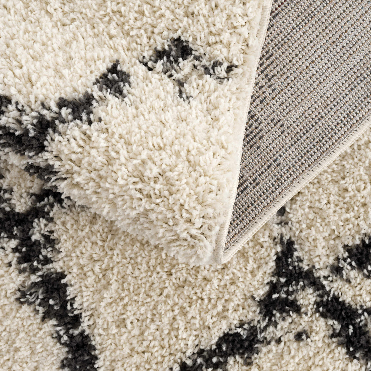 Wallagrass Moroccan Shag Rug - Clearance