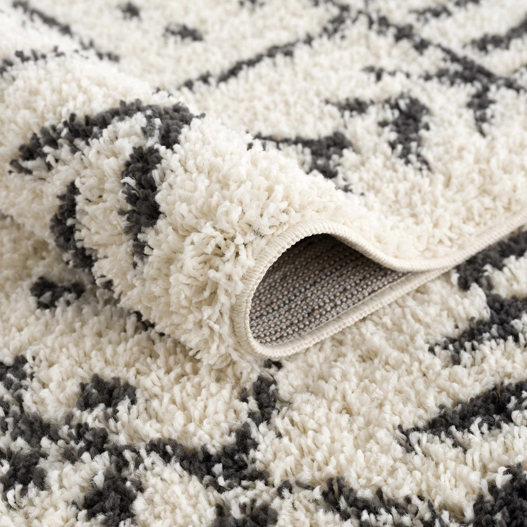 Hauppauge Berber Shag Carpet - Clearance