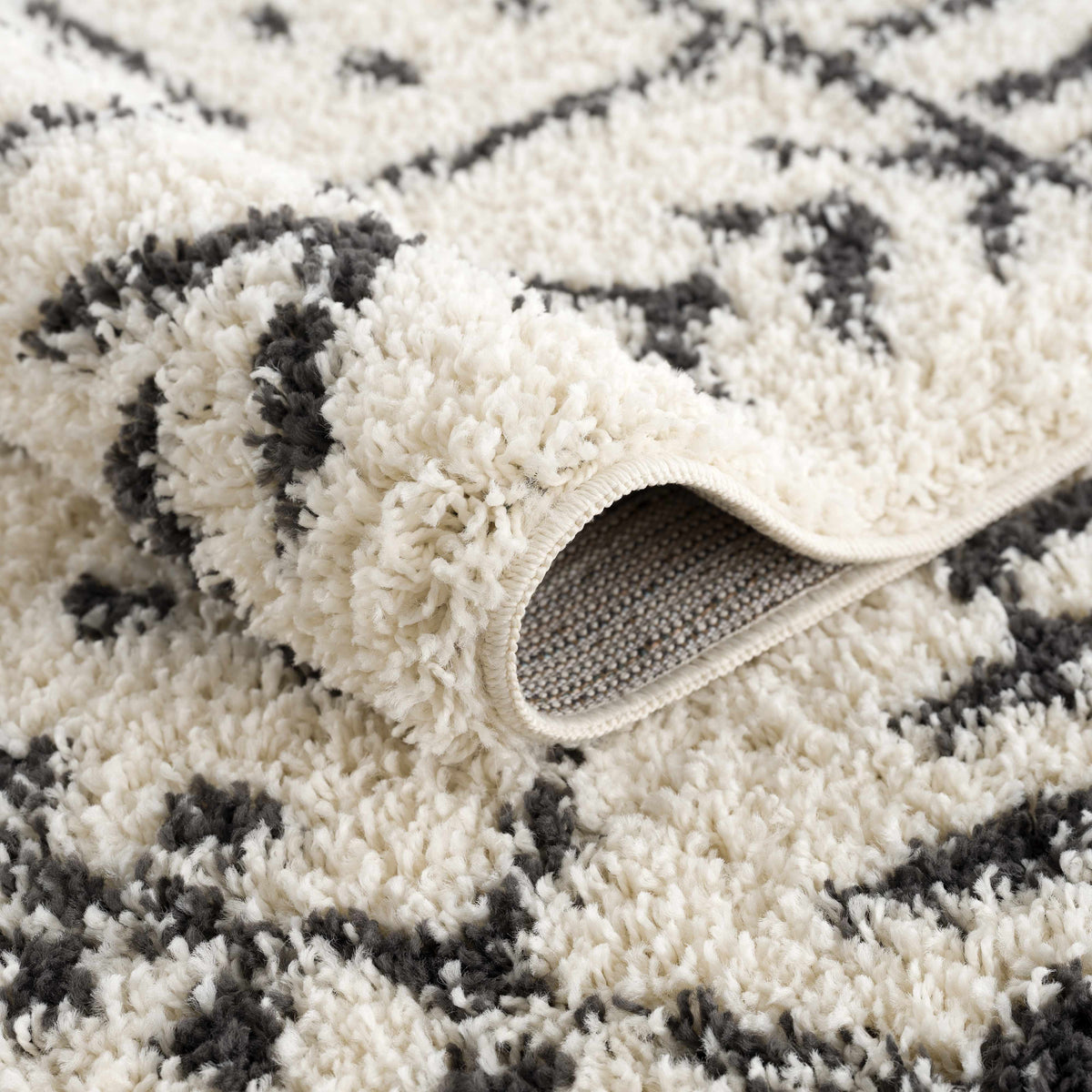 Hauppauge Berber Shag Carpet - Clearance