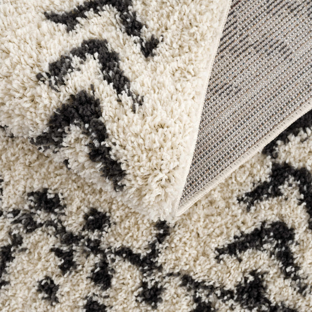 Hauppauge Berber Shag Carpet - Clearance