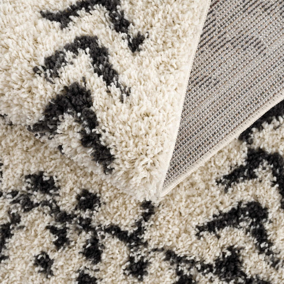 Hauppauge Berber Shag Carpet - Clearance