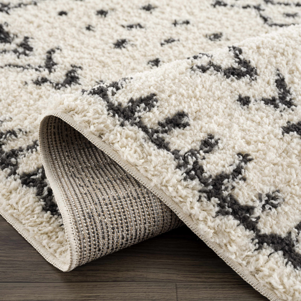 Hauppauge Berber Shag Carpet - Clearance