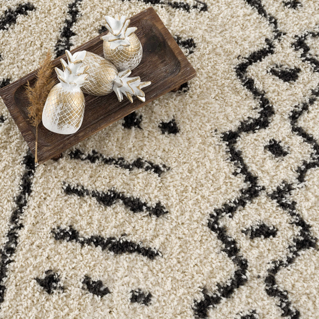 Hauppauge Berber Shag Carpet - Clearance