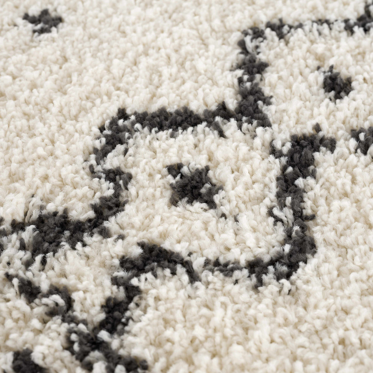 Hauppauge Berber Shag Carpet - Clearance
