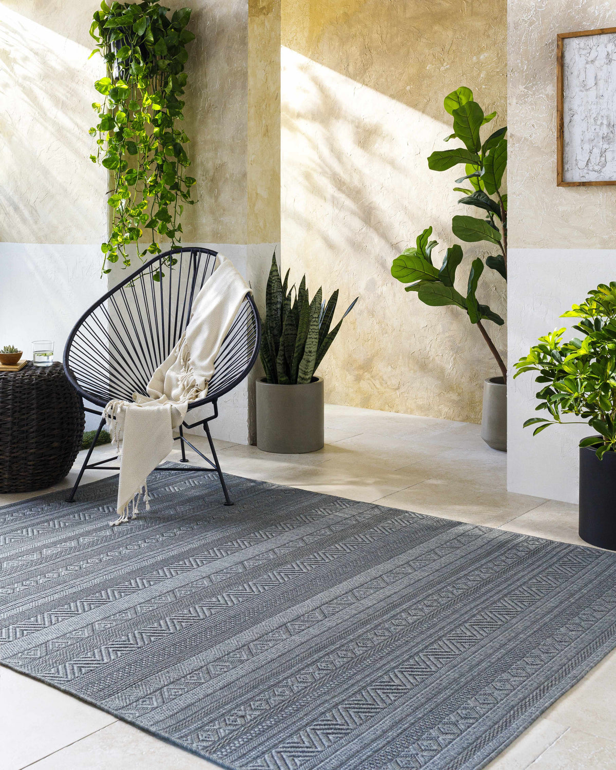 Brayan Outdoor Area Rug