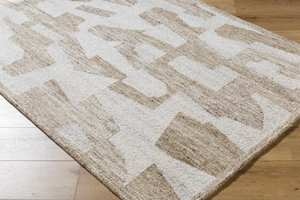 Brendy Beige Area Rug